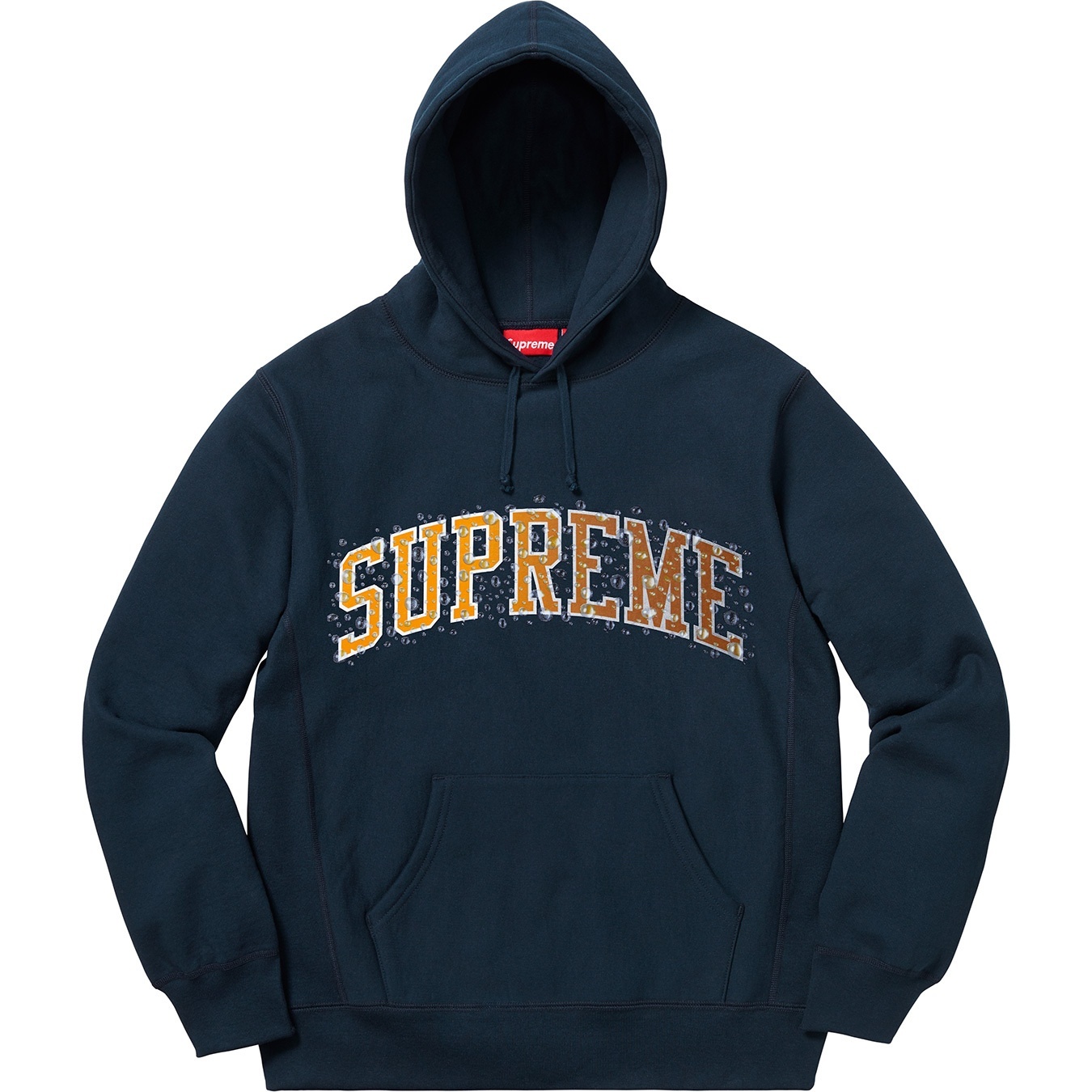 Water Arc Hooded Sweatshirt view 7
